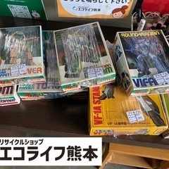 懐かしいレアなプラモデル未完成品(一部の商品ペイントあり)300〜