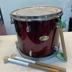 ドラム☆97487PearlＦＯＲＵＭ　SERIESDバチ付