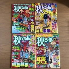 ぴあ　18冊　観光　旅行　近旅　の画像