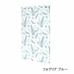 トモコーポレーション ハワイアン カーテンの画像
