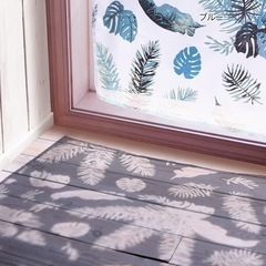 トモコーポレーション ハワイアン カーテンの画像