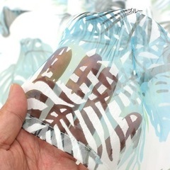 トモコーポレーション ハワイアン カーテンの画像