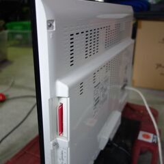 ⑤液晶テレビ 24インチ Panasonic VIERA  リモコンなしの画像