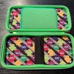 任天堂Switchケース Splatoon2の画像