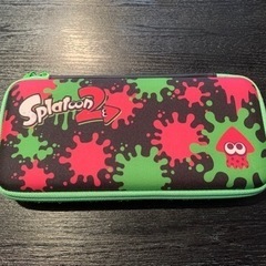 任天堂Switchケース Splatoon2