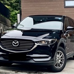 MAZDA cx-8 2.2XD 7人乗り　ディーゼル　検討7年...