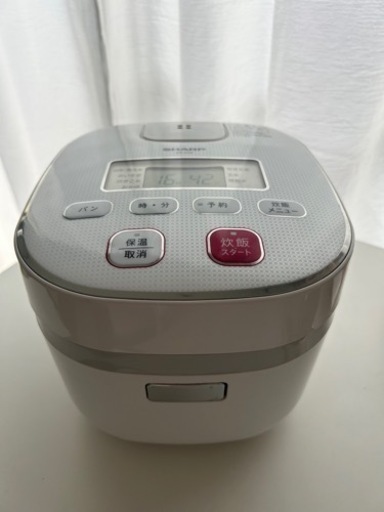 3合炊き炊飯器