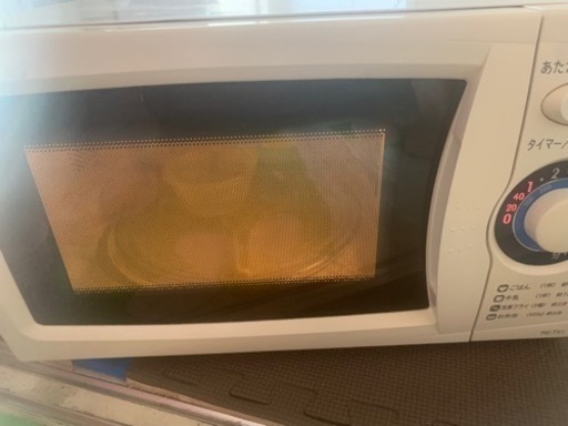 家電 キッチン家電 電子レンジ