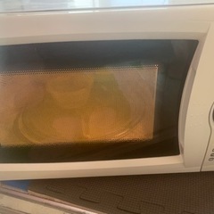 家電 キッチン家電 電子レンジ