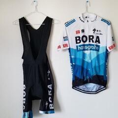 ロードバイクウェアセット