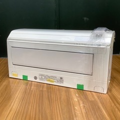 【トレファク神戸南店】2021年製！富士通ゼネラル 壁掛けエアコンでございます【取りに来られる方限定】 トレファク神戸南店】富士通ゼネラル 2021年製 壁掛けエアコン