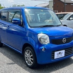 ★支払い総額 15.8万★日産 モコ！車検令和7年4月！下取り、...