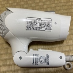 【取引決定】Panasonic(パナソニック) ドライヤー「EH-NE36」の画像