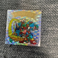ビックリマンシール