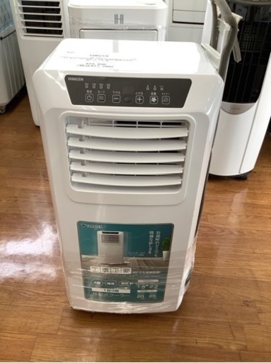 YAMAZEN スポットクーラー YEC-K222 2023年製入荷いたしました！