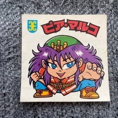 ビックリマンシール