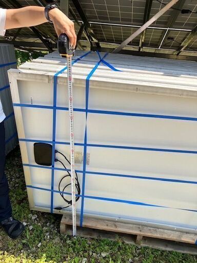 ☆≪業務用≫中古ソーラパネル買取・取扱い業者様へのご案内