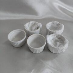 ココット5個生活雑貨 食器の画像