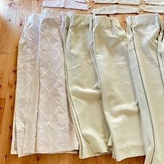 家具 カーテン、ブラインド
