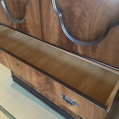 昭和レトロ　箪笥　家具 の画像