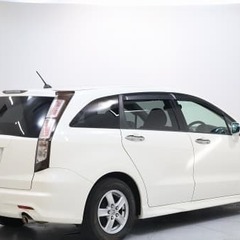 在庫値下げ中！早い者勝ちお見逃しなく👀【ホンダ ストリーム 　ＺＳ　ＨＤＤナビパッケージ】の画像