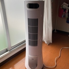 冷風機　決まりました