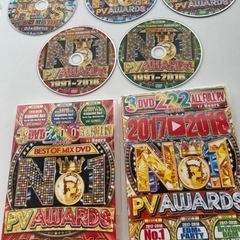 DVD5枚セット