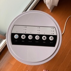 冷風機　決まりましたの画像