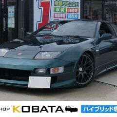 日産　フェアレディＺ　バージョンＳ【自社ローン対応不可】★1年保...