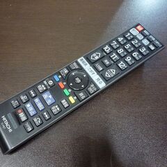 日立 32インチ 液晶テレビ 2016年製 L32-H3 中古 TV WOOO 32型 HITACHI 札幌市東区 新道東店の画像