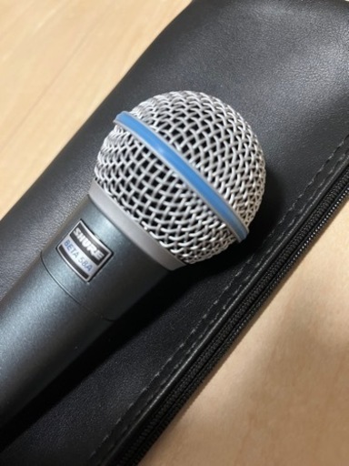 ダイナミック マイク SHURE BETA58A