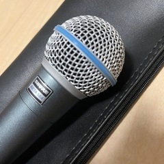 ダイナミック マイク SHURE BETA58A
