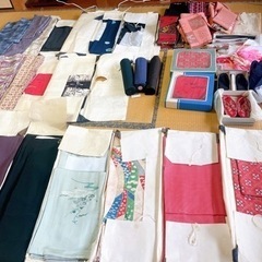 【無料】お着物、反物、小物各種