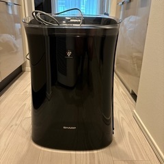 空気清浄機　プラズマクラスター