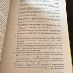 TOEFL オフィシャルガイド　参考書の画像