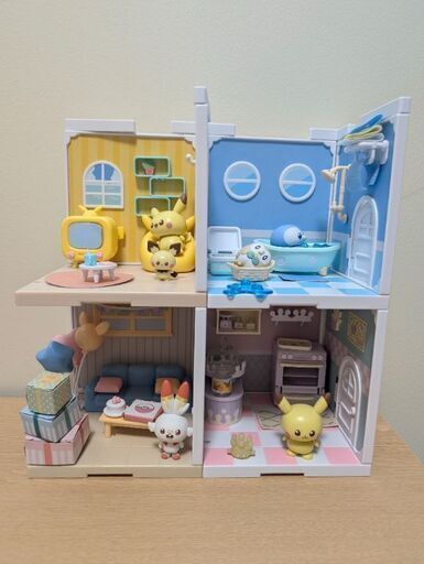 ポケモン　ポケピースハウス
