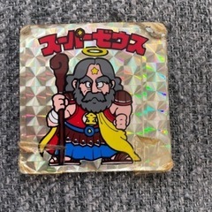 ビックリマンシール