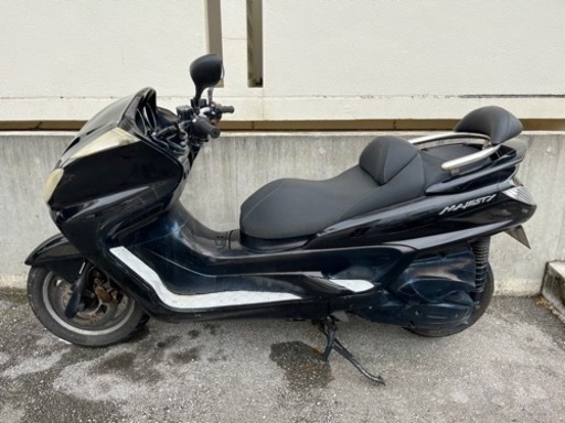 ビックスクーター　マジェスティ250 （再投稿）