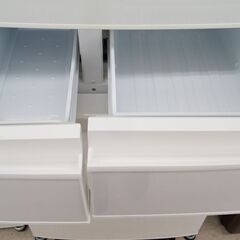 店長値引き☆ジモティ割あり☆ Panasonic 冷蔵庫 411L 20年製 動作確認