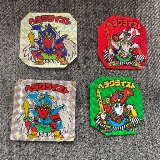 ビックリマンシール