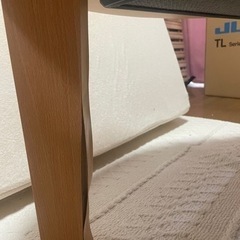 家具 リバーシブル テーブル こたつ フラットヒーター   の画像
