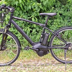 【美品・使用歴僅か】ブリジストン　電動アシスト自転車 Real ...
