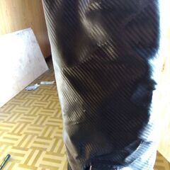 ゴルフバック　クラブ一式の画像