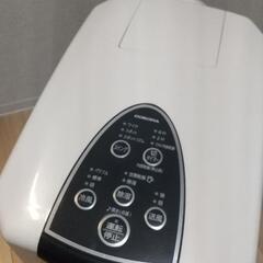 どこでもクーラー (冷風・衣類乾燥除湿機)CDM-10A2の画像