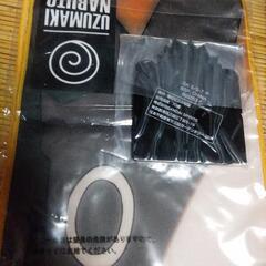 NARUTO　タオルとラバーコースターの画像