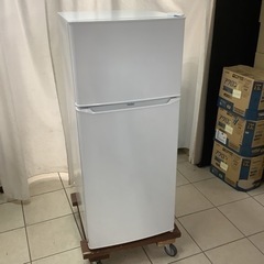 Haier  ハイアール　冷蔵庫　JR-N130A  2019年製 130L