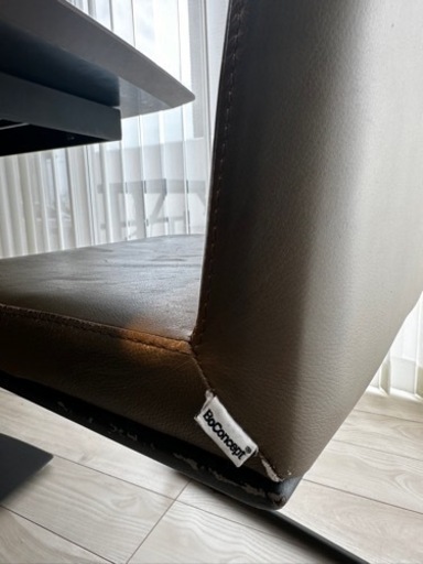 BoConcept ボーコンセプト 伸長 ダイニングテーブルセット
