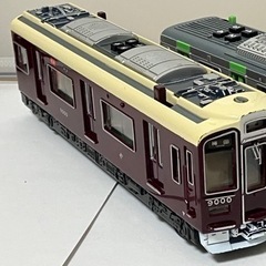 トイコー　阪急9000系　山手線E235系の画像