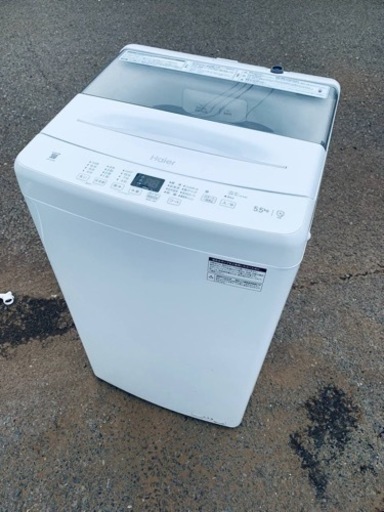 ⭐️ハイアール電気洗濯機⭐️ ⭐️JW-U55A⭐️