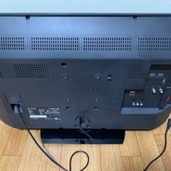 家電 テレビ 液晶テレビの画像
